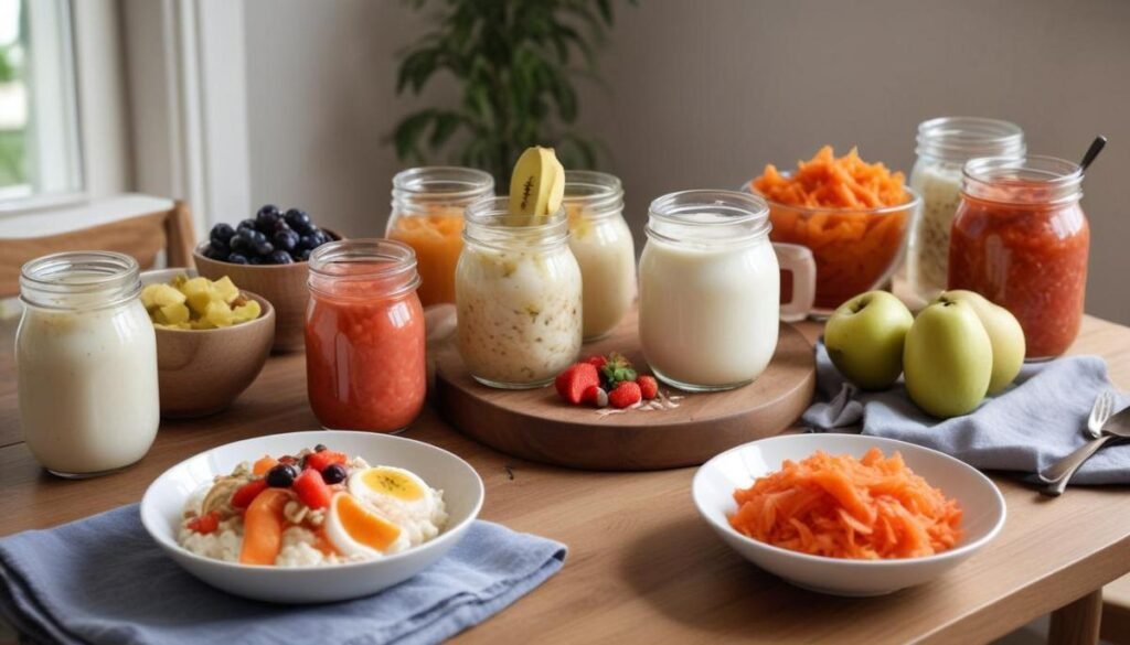 Fermentados Diários: Como Eles Transformam Sua Saúde Intestinal Diária