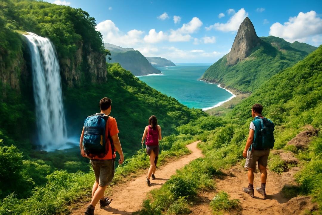 Como planejar sua aventura local passo a passo Como planejar sua aventura local passo a passo