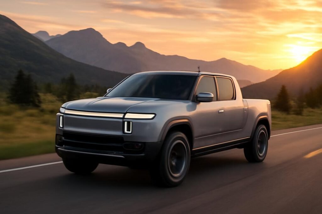 Pickups Elétricas: Descubra o Que Elas Oferecem de Melhor em 2024