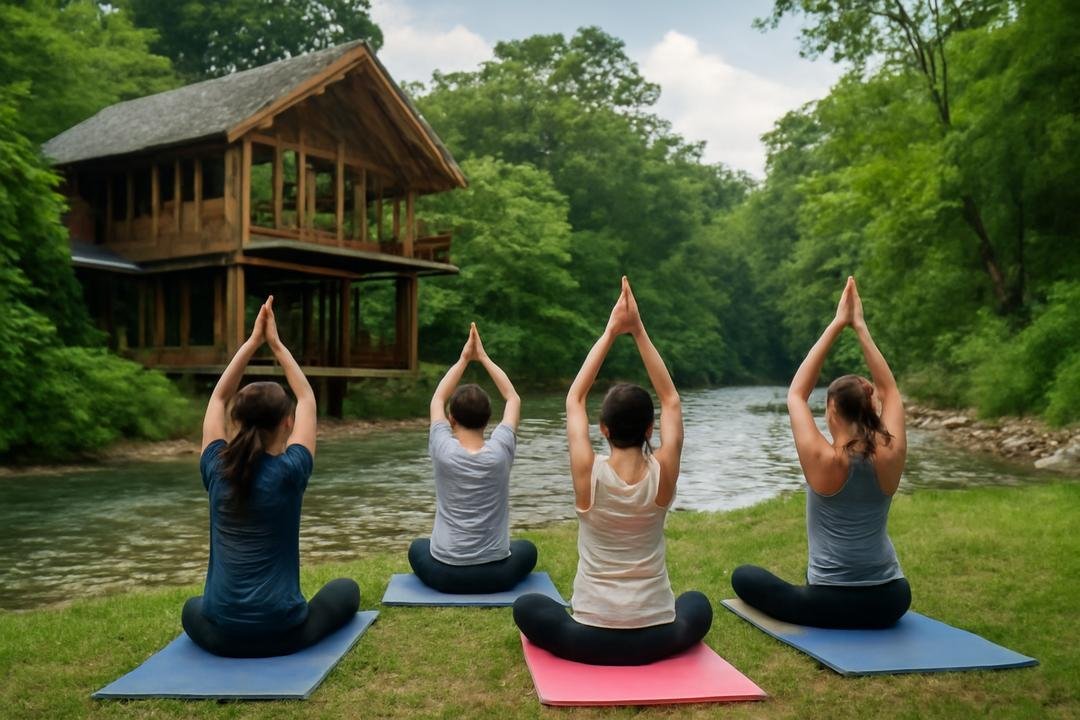 Melhores destinos para eco lodges