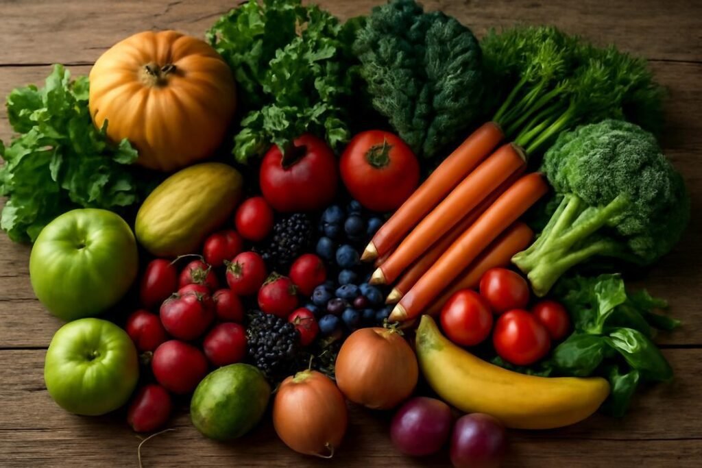 Produtos Orgânicos: Benefícios Incríveis para Saúde e Planeta (68 caracteres)