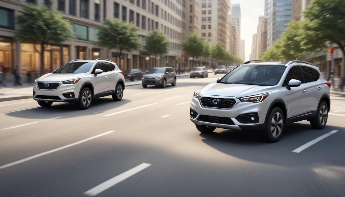Conclusão: encontre o SUV compacto perfeito para você