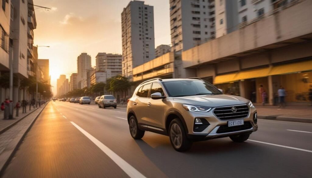 SUV Compactos: Os 10 Melhores Modelos 2024 para Comprar com Confiança