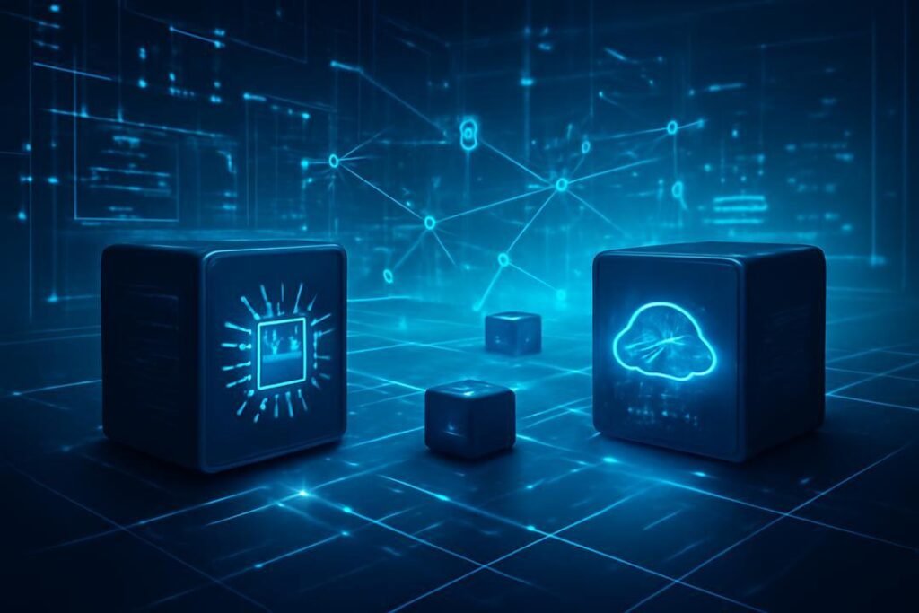 Edge computing: como essa tecnologia pode transformar seu negócio agora Edge computing: como essa tecnologia pode transformar seu negócio agora