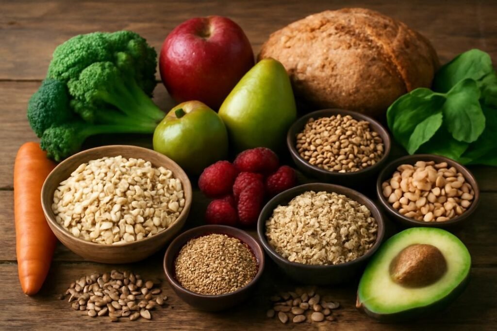 Fibra Máxima: descubra como turbinar sua saúde com um superalimento essencial Fibra Máxima: descubra como turbinar sua saúde com um superalimento essencial