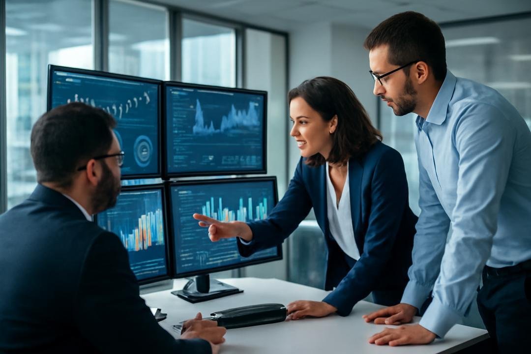 Aplicações práticas do edge computing em setores variados Aplicações práticas do edge computing em setores variados