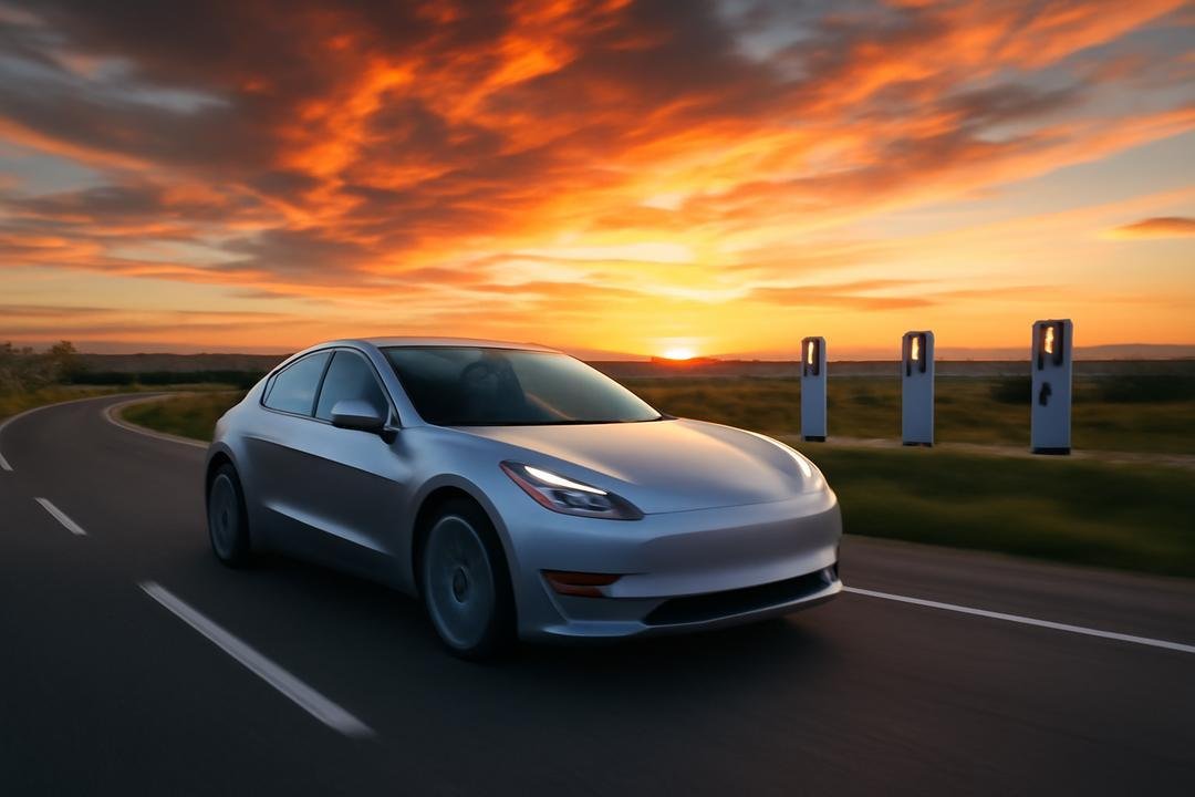 Por que escolher road trips elétricos? Por que escolher road trips elétricos?
